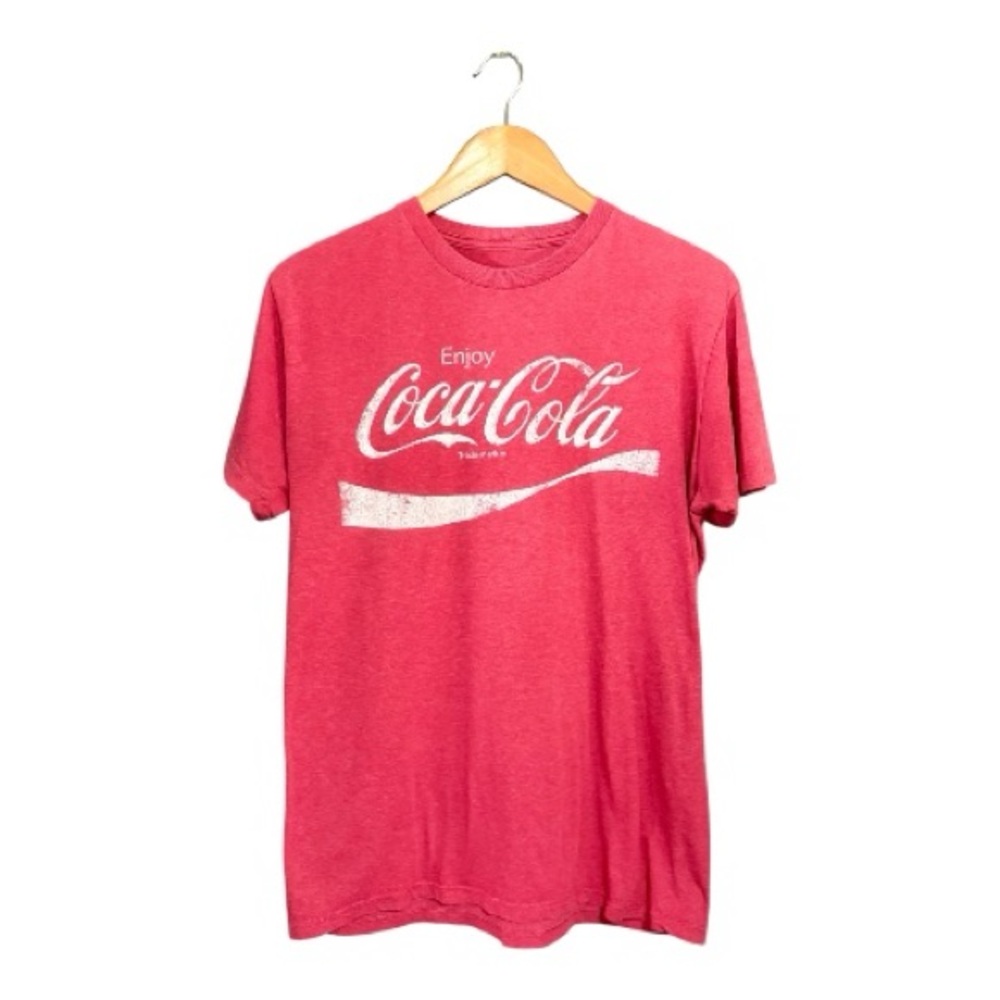 COCA COLA Logo Tee